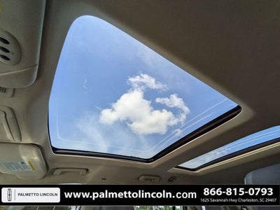 2014 Lincoln MKT EcoBoost