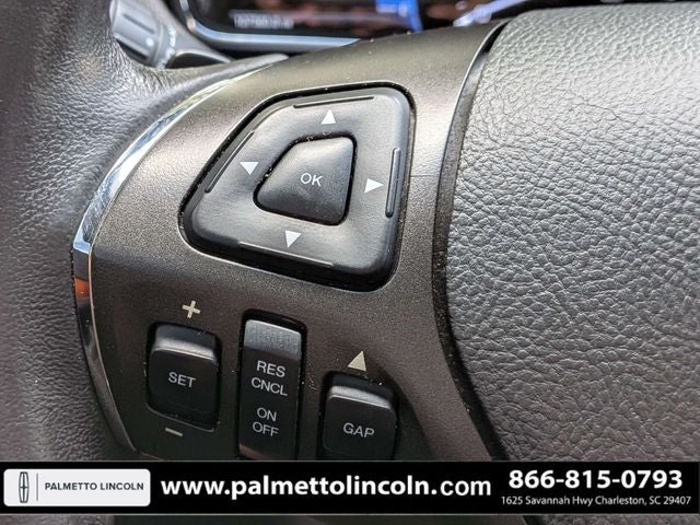 2014 Lincoln MKT EcoBoost