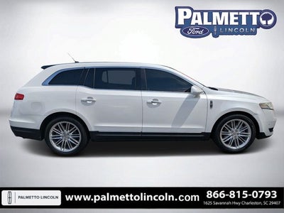 2014 Lincoln MKT EcoBoost