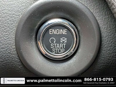 2014 Lincoln MKT EcoBoost