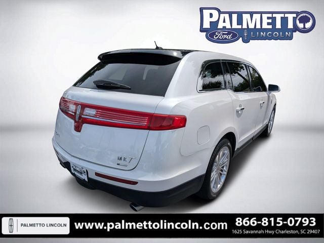 2014 Lincoln MKT EcoBoost