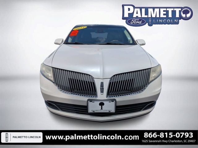 2014 Lincoln MKT EcoBoost