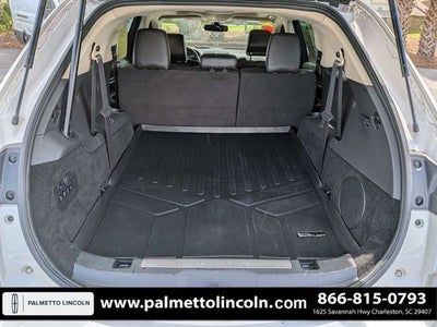 2014 Lincoln MKT EcoBoost