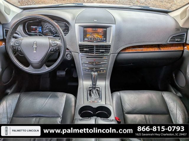 2014 Lincoln MKT EcoBoost