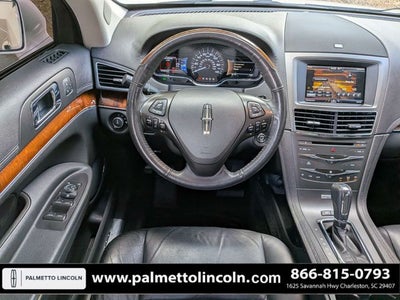 2014 Lincoln MKT EcoBoost