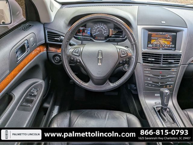 2014 Lincoln MKT EcoBoost