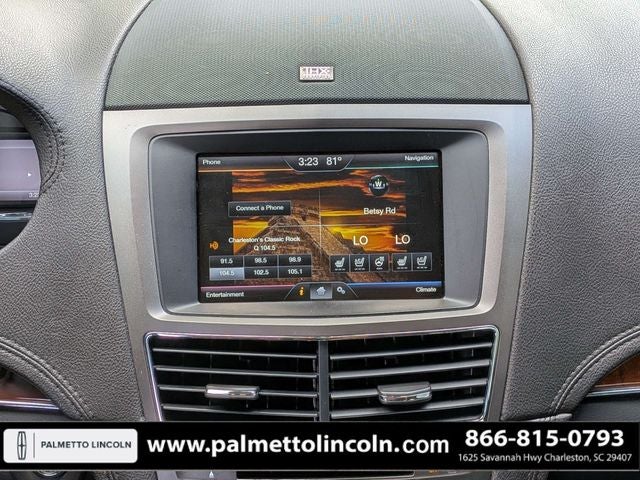 2014 Lincoln MKT EcoBoost