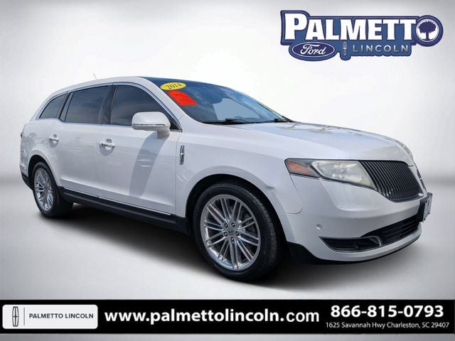 2014 Lincoln MKT EcoBoost