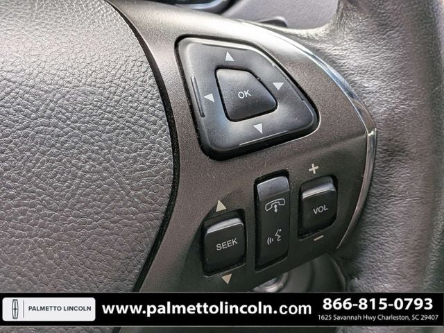 2014 Lincoln MKT EcoBoost