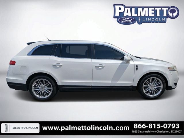 2014 Lincoln MKT EcoBoost