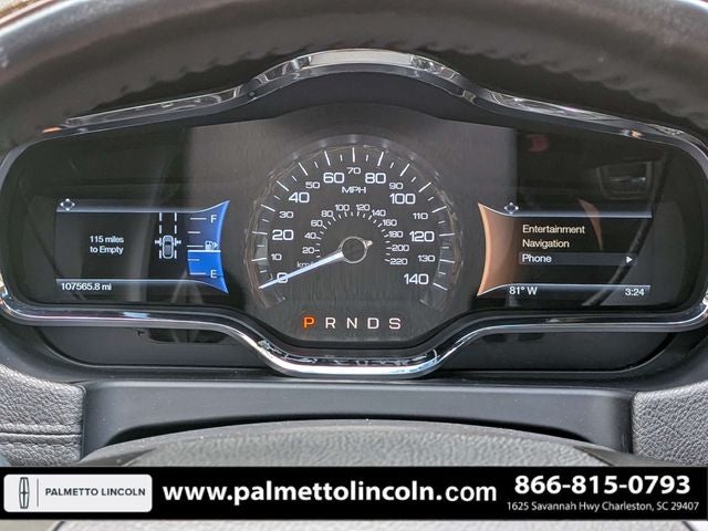 2014 Lincoln MKT EcoBoost