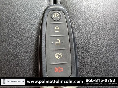 2014 Lincoln MKT EcoBoost