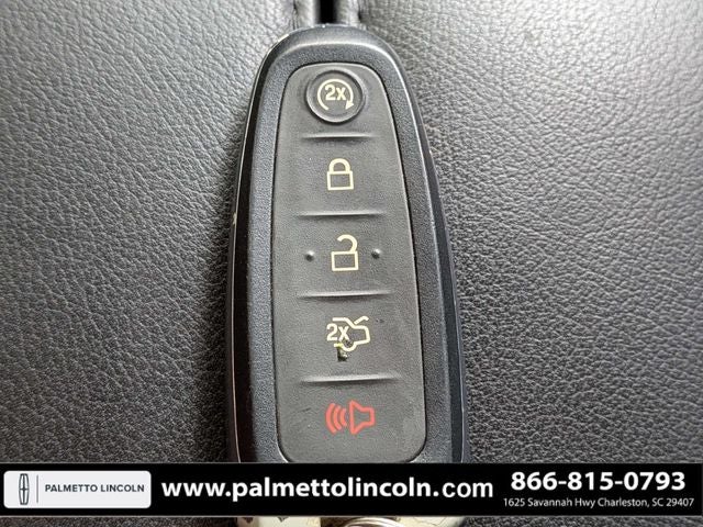 2014 Lincoln MKT EcoBoost