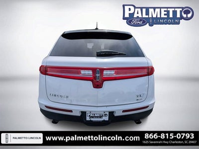 2014 Lincoln MKT EcoBoost