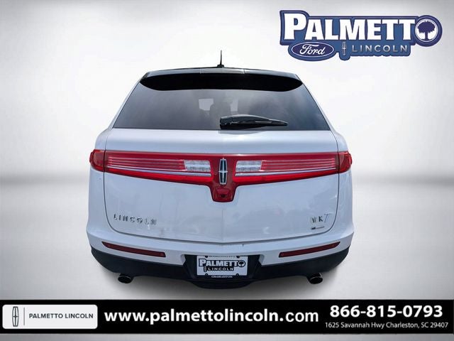 2014 Lincoln MKT EcoBoost