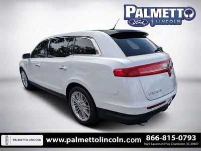 2014 Lincoln MKT EcoBoost