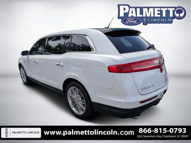 2014 Lincoln MKT EcoBoost