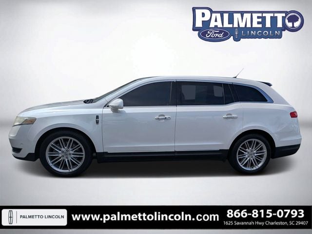 2014 Lincoln MKT EcoBoost