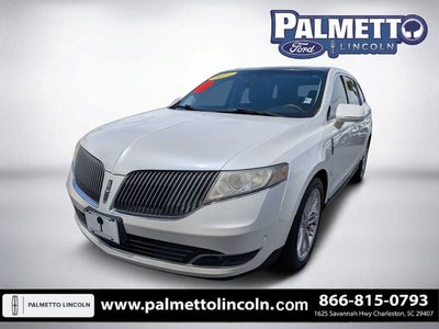 2014 Lincoln MKT EcoBoost