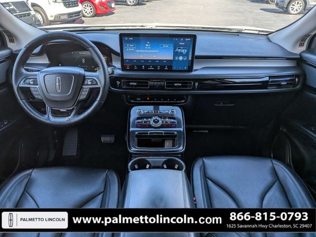 2022 Lincoln Nautilus Standard