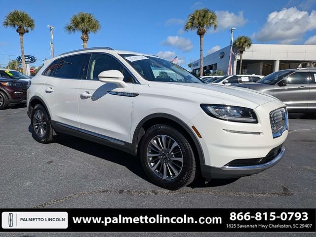 2022 Lincoln Nautilus Standard