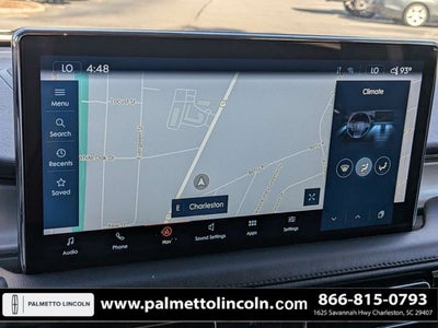 2022 Lincoln Nautilus Standard