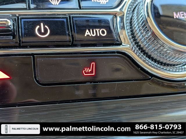 2022 Lincoln Nautilus Standard