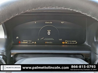 2022 Lincoln Nautilus Standard