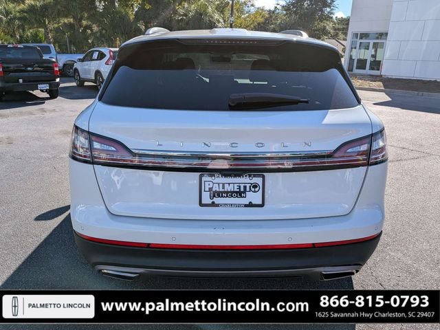 2022 Lincoln Nautilus Standard
