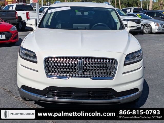 2022 Lincoln Nautilus Standard