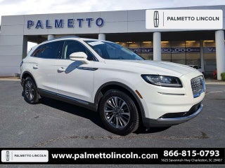 2022 Lincoln Nautilus Standard
