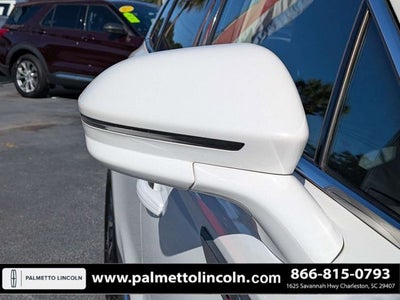 2022 Lincoln Nautilus Standard