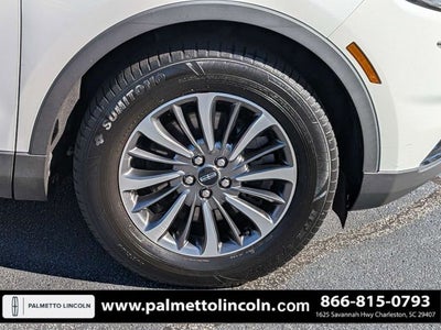 2022 Lincoln Nautilus Standard