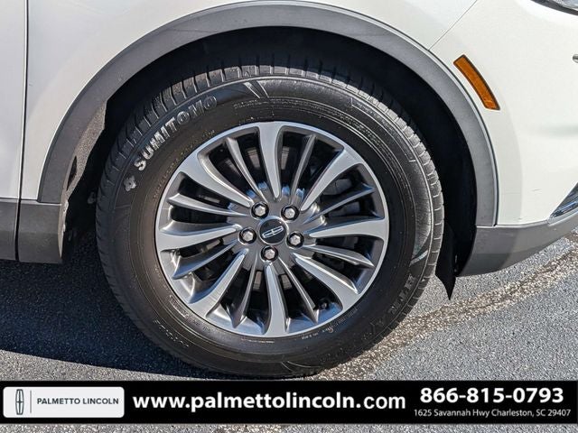 2022 Lincoln Nautilus Standard
