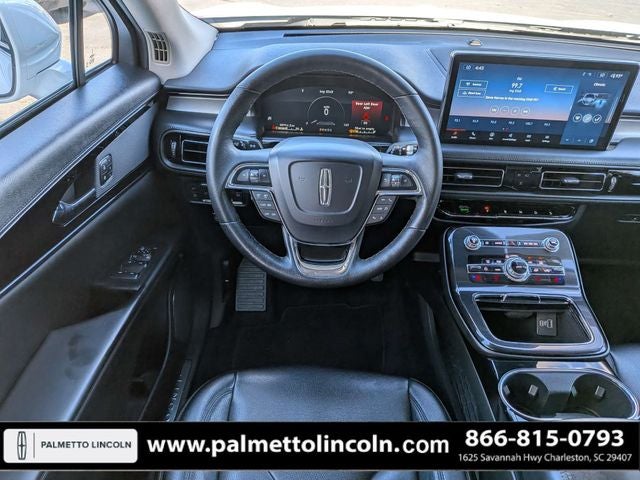 2022 Lincoln Nautilus Standard