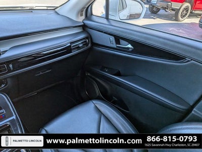 2022 Lincoln Nautilus Standard