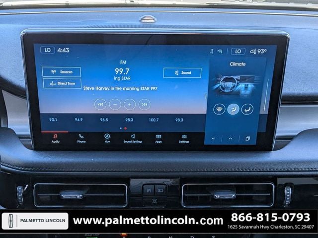 2022 Lincoln Nautilus Standard