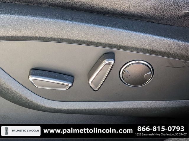 2022 Lincoln Nautilus Standard