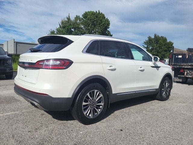 2022 Lincoln Nautilus Standard