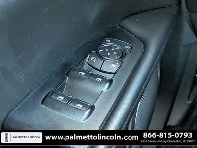 2022 Lincoln Nautilus Standard