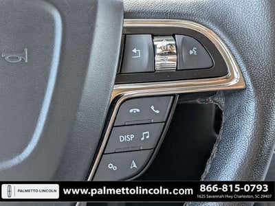2022 Lincoln Nautilus Standard