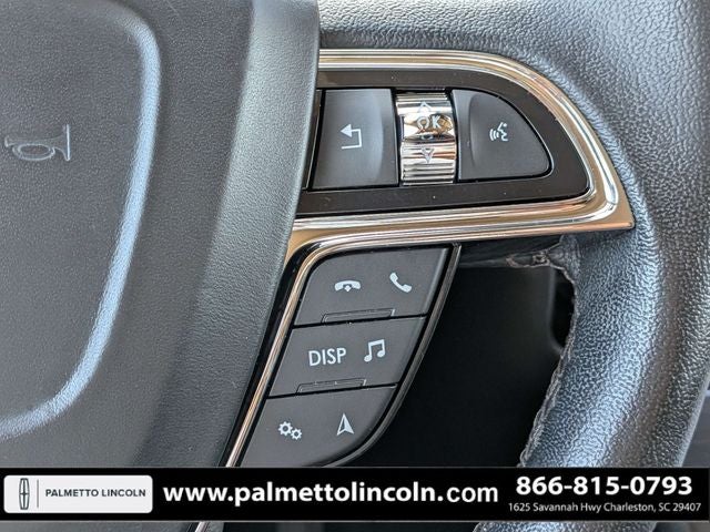 2022 Lincoln Nautilus Standard