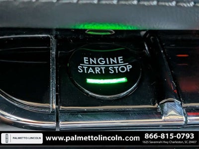 2022 Lincoln Nautilus Standard