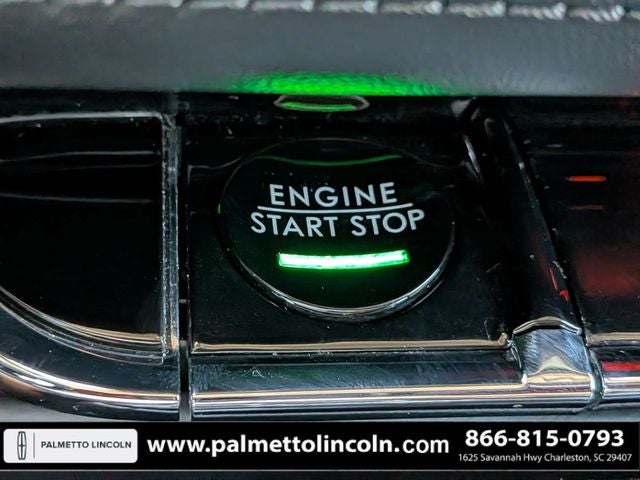 2022 Lincoln Nautilus Standard