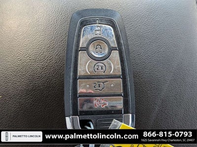 2022 Lincoln Nautilus Standard