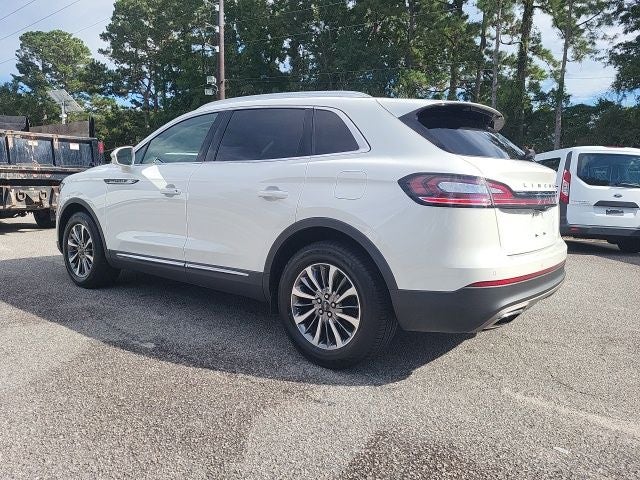 2022 Lincoln Nautilus Standard