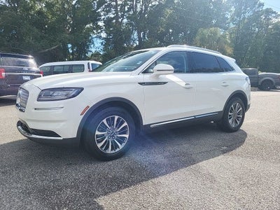 2022 Lincoln Nautilus Standard