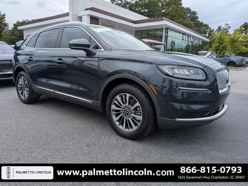 2022 Lincoln Nautilus Standard