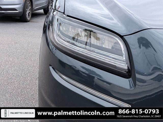 2022 Lincoln Nautilus Standard
