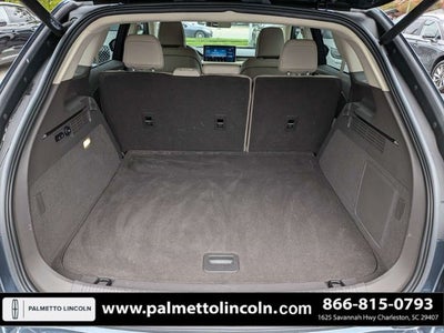 2022 Lincoln Nautilus Standard